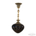 Подвесной светильник Bohemia Ivele Crystal 7003P/18 GB Amber-Blue/H-1B