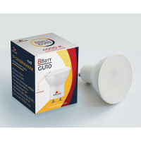 Светодиодная лампа Italline TP GU10/8W/4000K matt