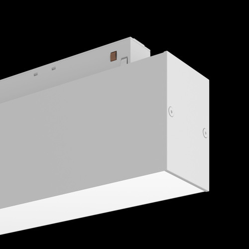 Трековый светильник Maytoni Technical BASIS TR012-2-7W4K-W