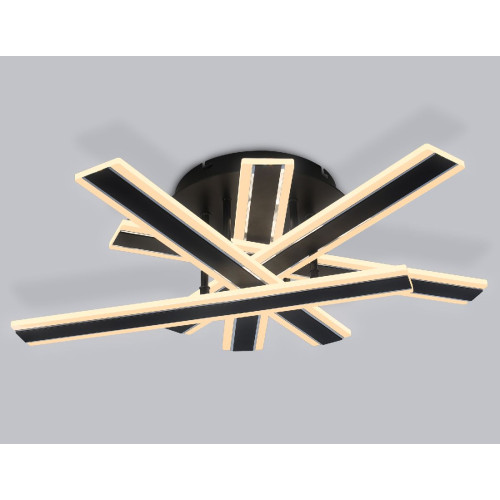 Потолочная люстра Ambrella Light Acrylica Original FA8906