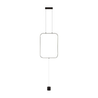 Торшер Odeon Light Teo 7022/27FLA