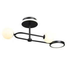 Люстра на штанге Ambrella Light Comfort LineTech FL66223