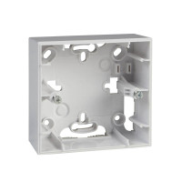 Монтажная коробка Schneider Electric Unica MGU8.002.18