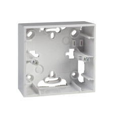 Монтажная коробка Schneider Electric Unica MGU8.002.18