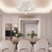 Потолочная люстра Arte Milano Sorrento 377019/8/50/570 CR