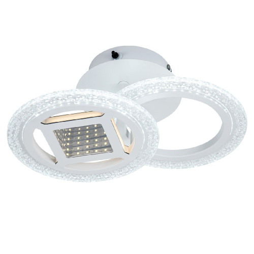 Потолочная люстра Escada Mira 10214/2LED Потолочная люстра Escada Mira 10214/2LED