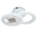 Потолочная люстра Escada Mira 10214/2LED Потолочная люстра Escada Mira 10214/2LED