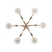 Подвесная люстра ST Luce Элеганс SL1405.203.06