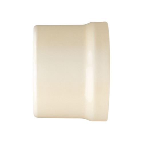 Розетка телефонная RJ11 + компьютерная RJ45 сл. кость Болонь TDM Electric SQ1820-0352