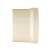 Розетка телефонная RJ11 + компьютерная RJ45 сл. кость Болонь TDM Electric SQ1820-0352