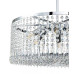 Люстра на штанге Indigo Sfarzo 12005/6R Chrome V000278