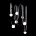 Подвесная люстра Loft IT Picot 10240/7