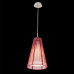 Подвесной светильник Citilux Бордовый CL936002