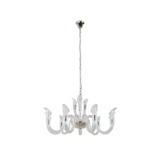 Подвесная люстра Newport Lilia 3653+9/С nickel М0070746