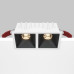Встраиваемый светильник Maytoni Technical Alfa LED DL043-02-10W3K-SQ-WB