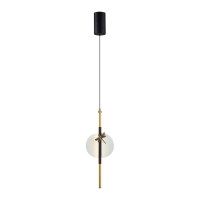 Подвесной светильник Odeon Light L-vision Strekoza 5413/12L