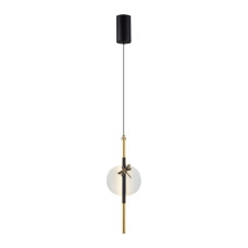 Подвесной светильник Odeon Light L-vision Strekoza 5413/12L