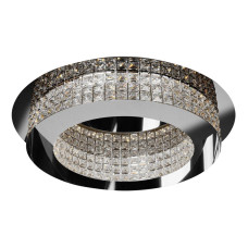 Потолочный светодиодный светильник iLedex Event Wx7005-1C60 CR