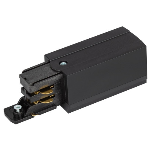 Ввод питания правый для трехфазного шинопровода Эра STR-30-B-CN-PR типа PR