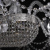 Подвесная люстра Bohemia Ivele Crystal 1453/18/195/1500 Ni