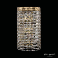 Бра Bohemia Ivele Crystal 83401B/30IV-50 G R