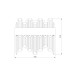 Настенный светильник Bogates Sparkle 418/1 a067819