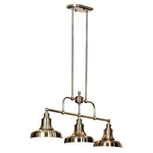 Подвесной светильник Lussole Sona LSL-3013-03