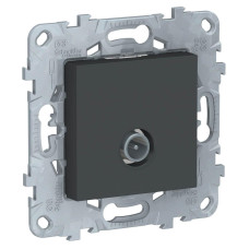 Розетка TV оконечная Schneider Electric Unica New NU546454
