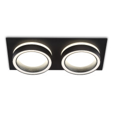 Встраиваемый светильник Ambrella Light GX53 Acrylic Tech Techno Spot TN52424