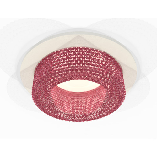Встраиваемый светильник Ambrella Light Techno XC7621022 (C7621, N7193)