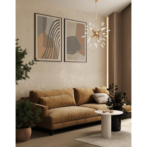 Подвесная люстра MW-Light Адриатика 280012006