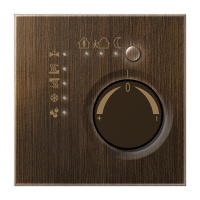 Контроллер температуры Jung ME2178TSAT