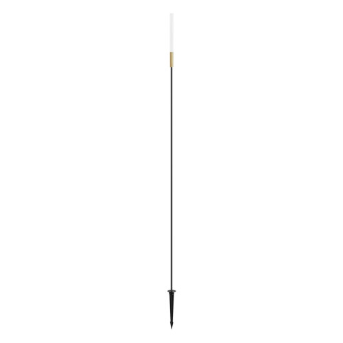 Ландшафтный светильник Arlight KT-CATALI-BOLL-H1075-0.5W Warm3000 (BK, 160 deg, 24V) 050683