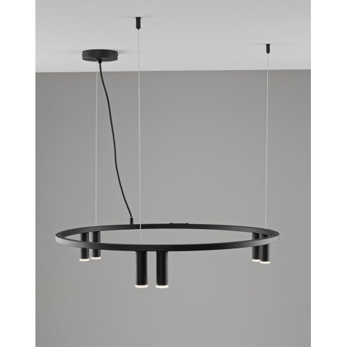 Подвесная люстра Moderli Sofina V11788-6P