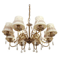Подвесная люстра Abrasax Emma L.5401-8BR