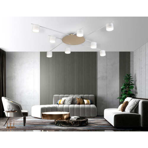 Потолочный светильник Ambrella Light Comfort Style GX53 FL51759