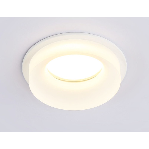 Встраиваемый светильник Ambrella Light Acrylic Frost TN1302