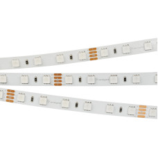 Светодиодная лента Arlight RT-B60-10mm 24V RGB (14.4 W/m, IP20, 5060, 50m) 024586(2)