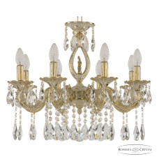 Подвесная люстра Bohemia Ivele Crystal Florence 71401/8/175 A GW FH1S
