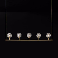 Подвесная люстра ImperiumLoft Rh Boule De Cristal 240204-22