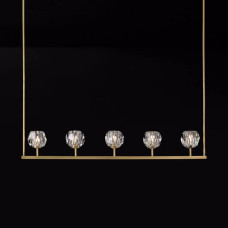 Подвесная люстра ImperiumLoft Rh Boule De Cristal 240204-22