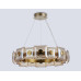 Подвесная люстра Ambrella Light High Light Crystal LH31027