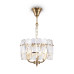 Подвесная люстра Maytoni Suite MOD122PL-03BS
