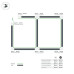 Заглушка Arlight LGD-4TR-CAP-BK 029690