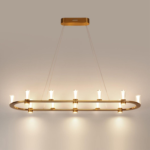 Подвесная люстра Odeon Light Hightech Defance 7144/65L Подвесная люстра Odeon Light Hightech Defance 7144/65L
