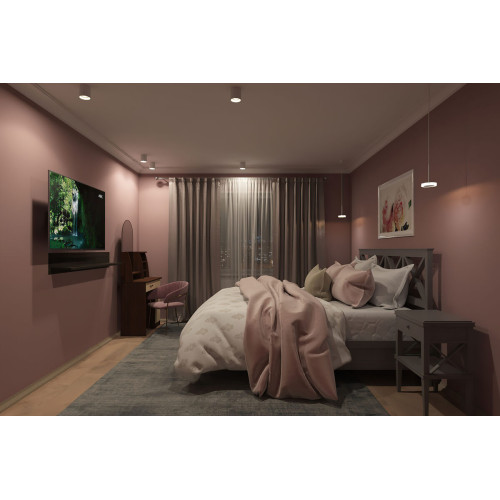 Потолочный светильник Denkirs DK3040-WH
