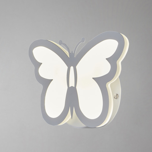 Настенный светильник Escada Butterfly 10205/1LED 17W
