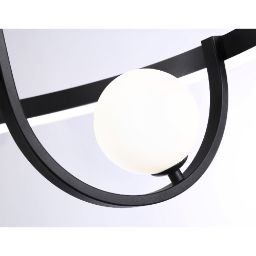Люстра на штанге Ambrella Light Comfort LineTech FL66263