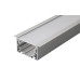 Профиль с экраном Arlight S2-LINIA69-F-2500 ANOD+OPAL 021177