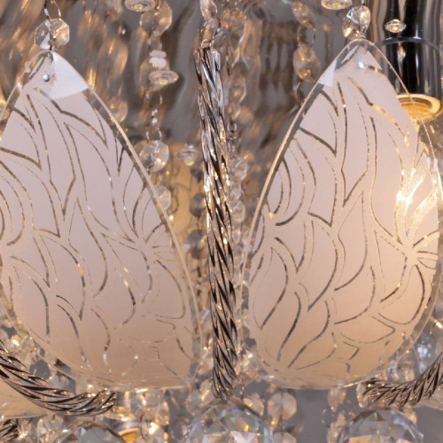 Потолочная люстра Reluce 55818-0.3-08